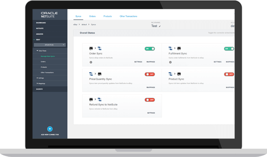 Ecommerce and Marketplace