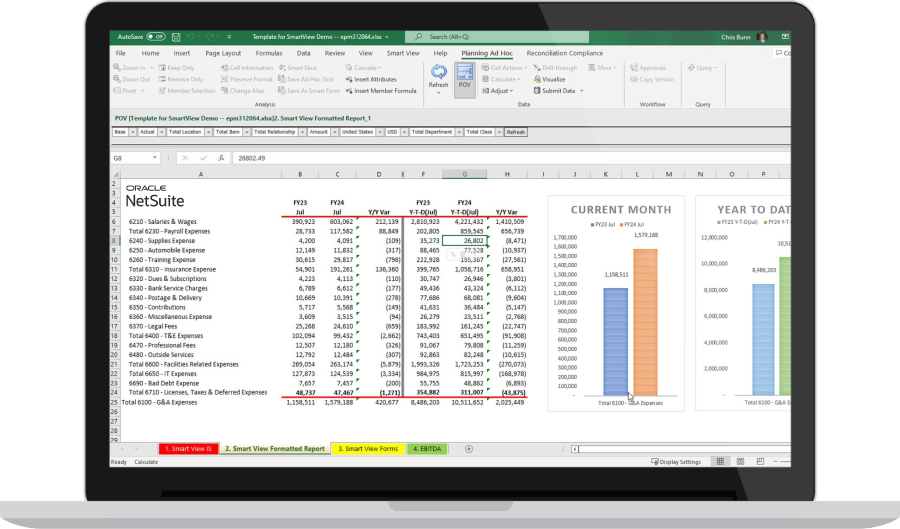 Microsoft Office Integration